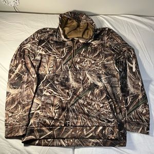 Under Armour Camoflague Hoodie